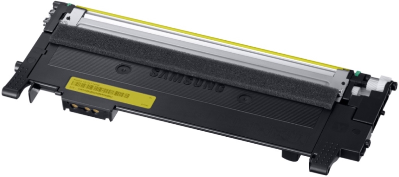 TECNOSHOP Toner originale Samsung Y404D giallo